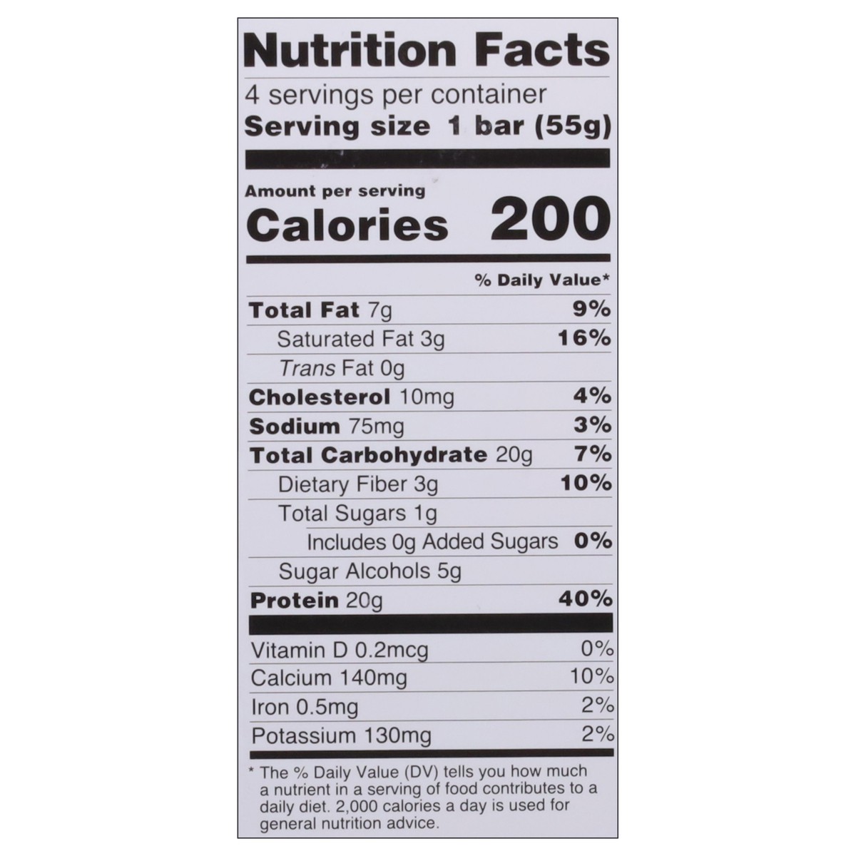 slide 8 of 14, Barebells Functional Foods Cookies & Cream Protein Bar 4 - 1.94 oz Bars, 4 ct