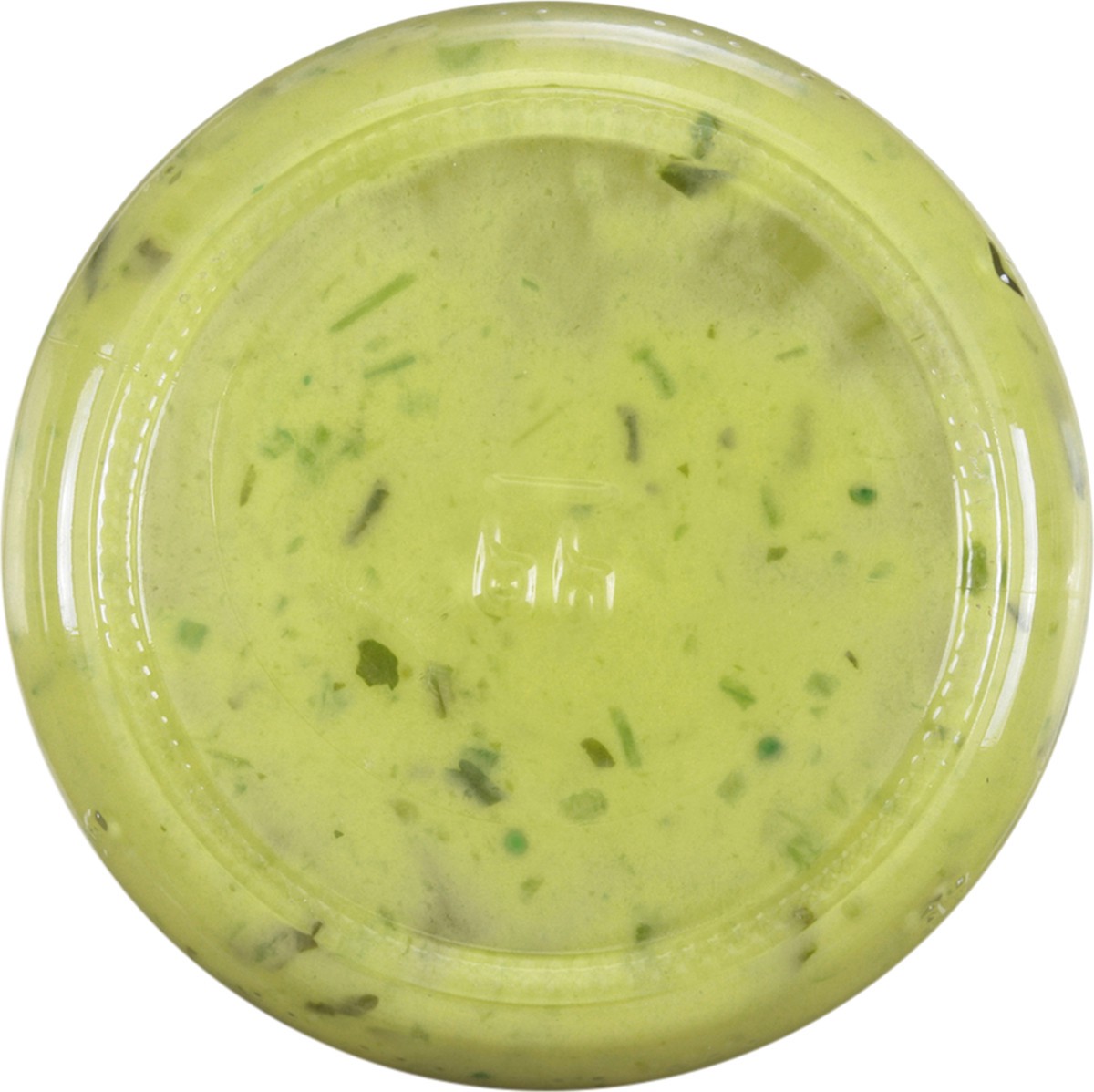 slide 2 of 7, On The Border Medium Guacamole Salsa Jar, 15 oz