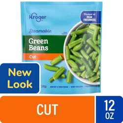 Kroger Traditional Favorites Cut Green Beans