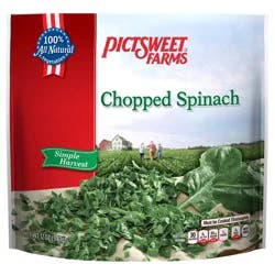 PictSweet Spinach