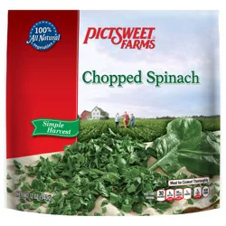 PictSweet Farms Chopped Spinach - 12 oz