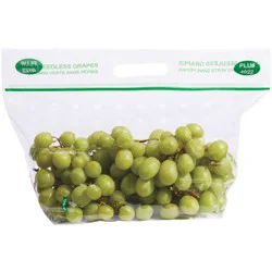 Seedless Green Grapes