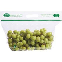 Seedless Green Grapes