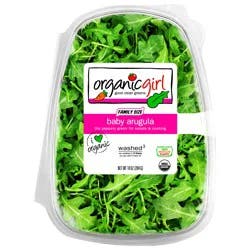 Organic Girl Baby Arugula
