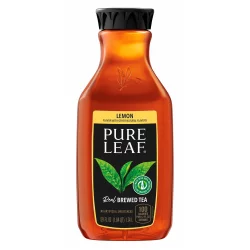 Pure Leaf Sweetened Lemon Iced Tea