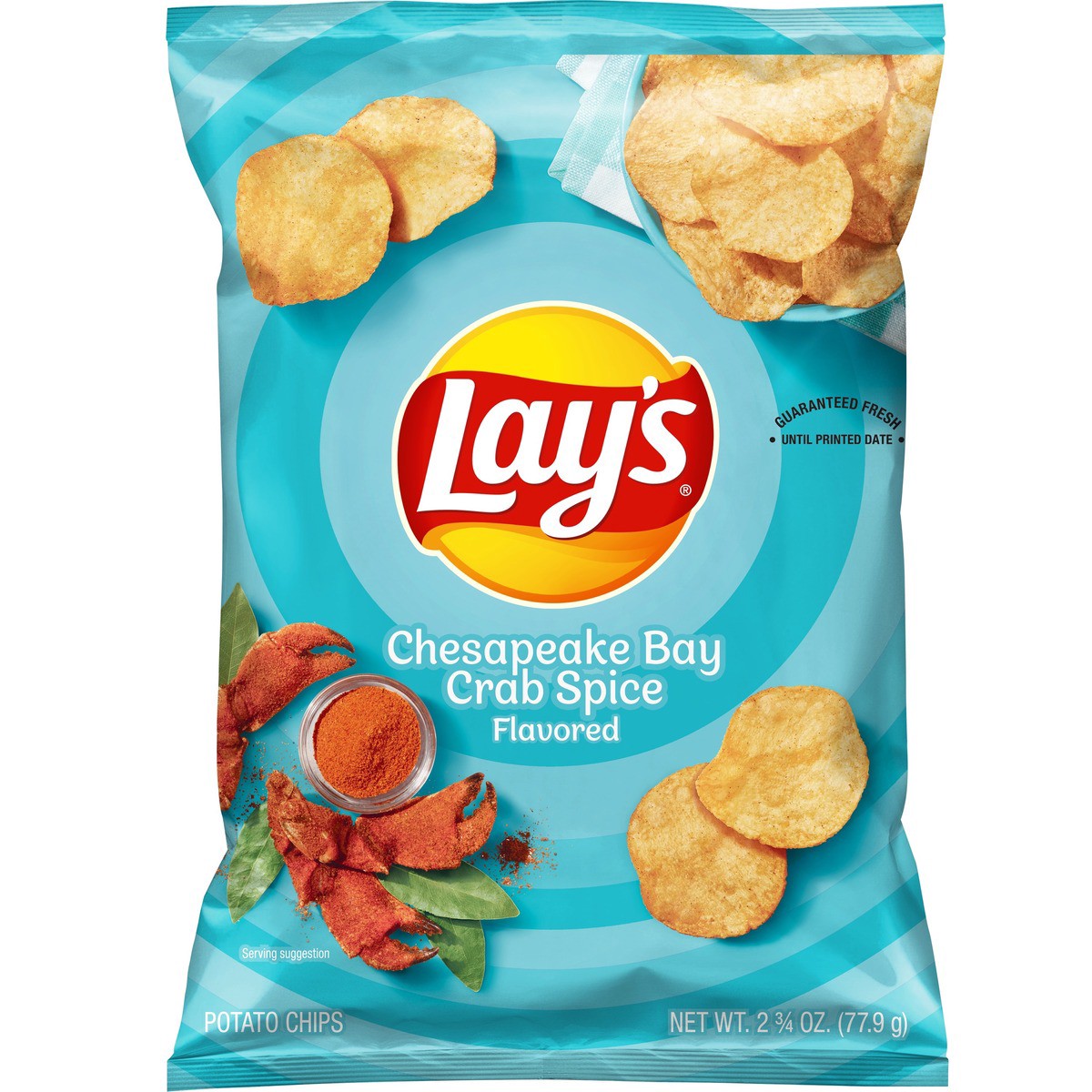 slide 4 of 7, Lay's Potato Chips, 2.75 oz