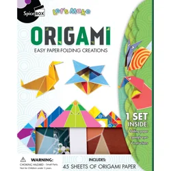 Let's Make Origami