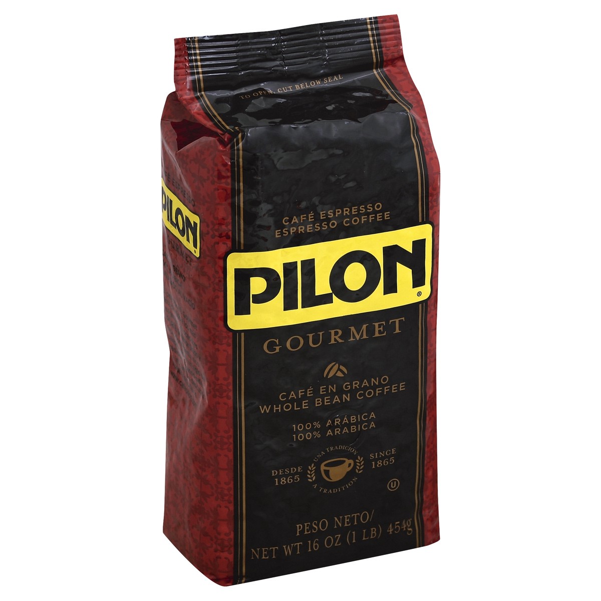 slide 2 of 10, Pilon Coffee - 16 oz, 16 oz
