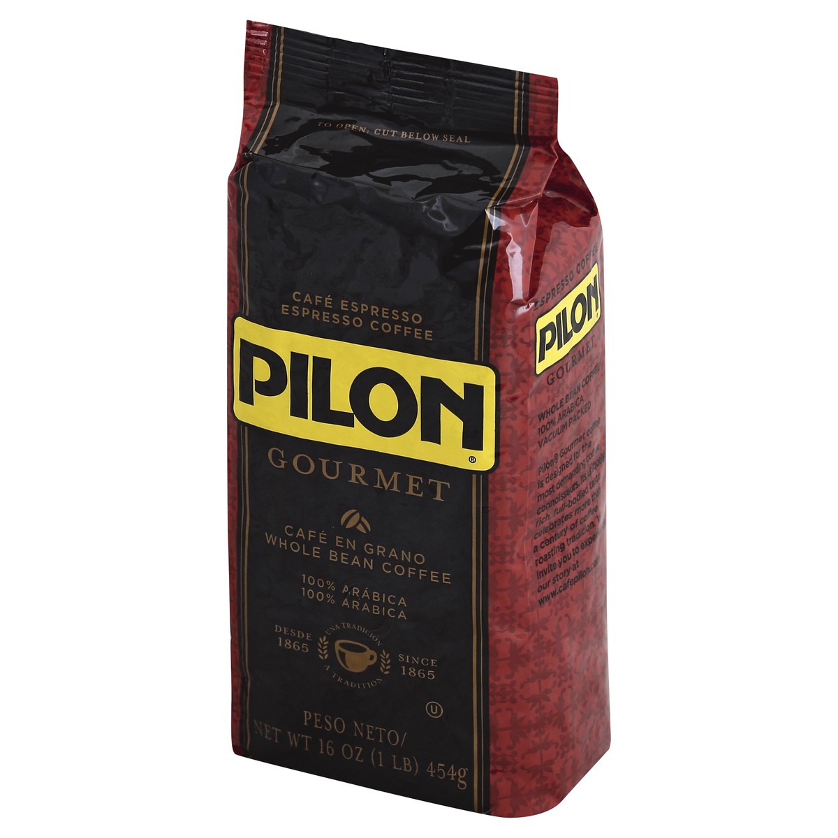 slide 6 of 10, Pilon Coffee - 16 oz, 16 oz