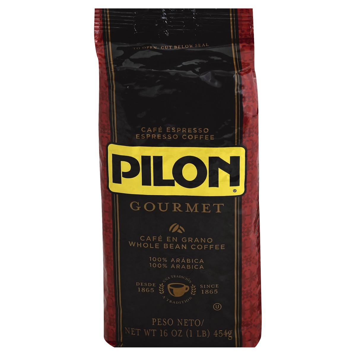 slide 8 of 10, Pilon Coffee - 16 oz, 16 oz