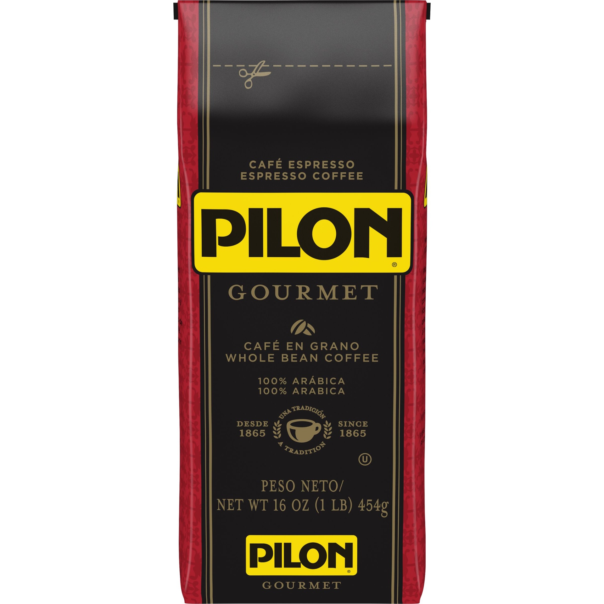 slide 1 of 1, Pilon Coffee 16 oz, 16 oz