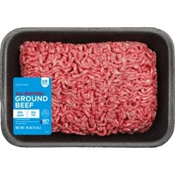IBP Trusted Excellence Ground Beef 80% (1.0 Net Wt)