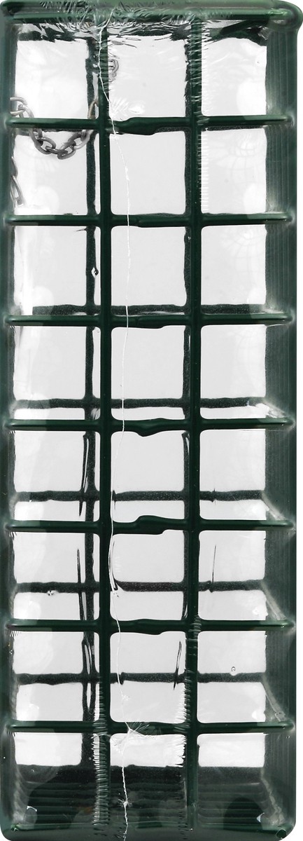 slide 2 of 5, Audubon Park Seed Cake Basket Feeder, 1 ct