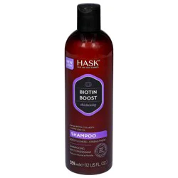 Hask Biotin Boost Thickening Shampoo 12 fl oz