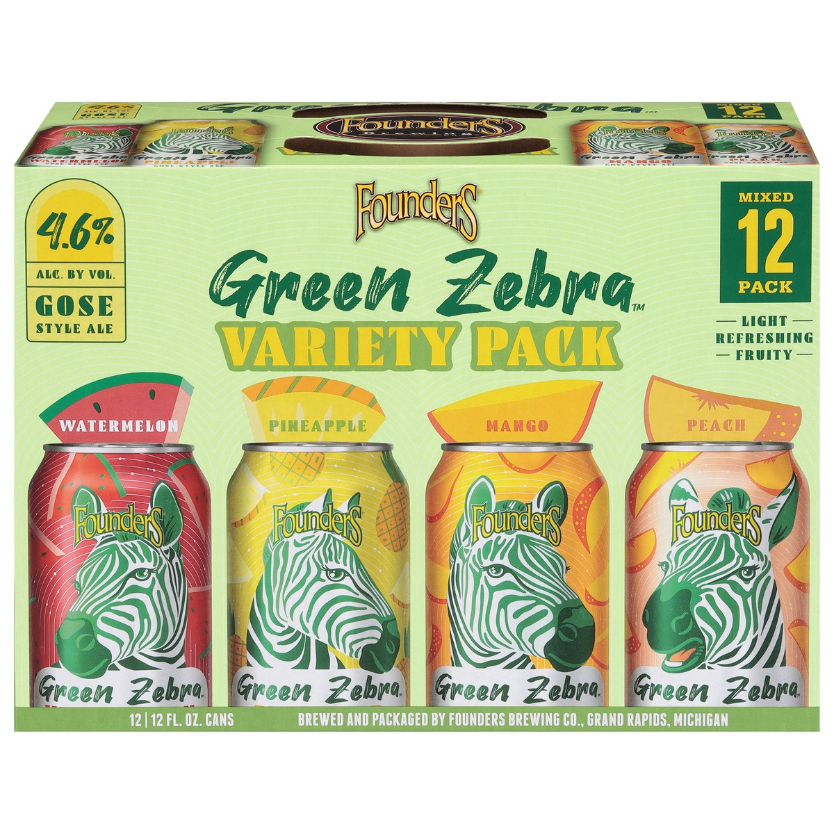 Founders Brewing Co. Seasonal, 12 Pack, 12 Fl Oz Cans 12 ct Shipt