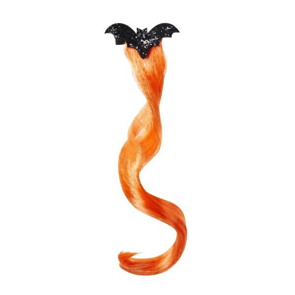 slide 3 of 5, Conair Halloween Bat Faux Hair Clip, 1 Pk, 1 ct