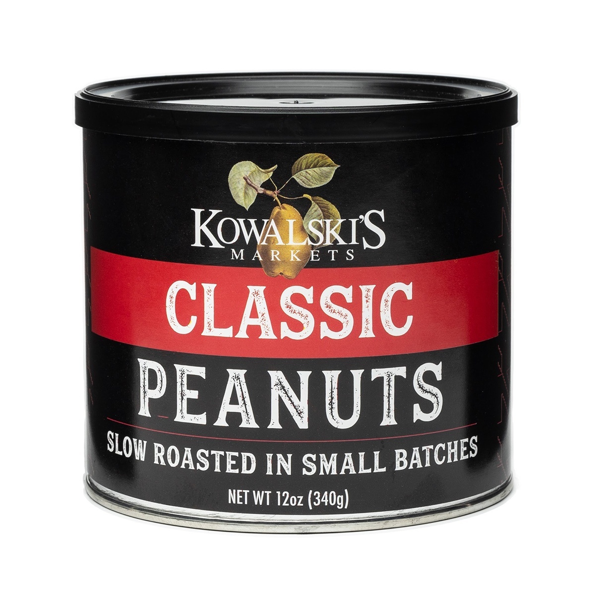 slide 1 of 1, Kowalski's Classic Peanuts, 12 oz