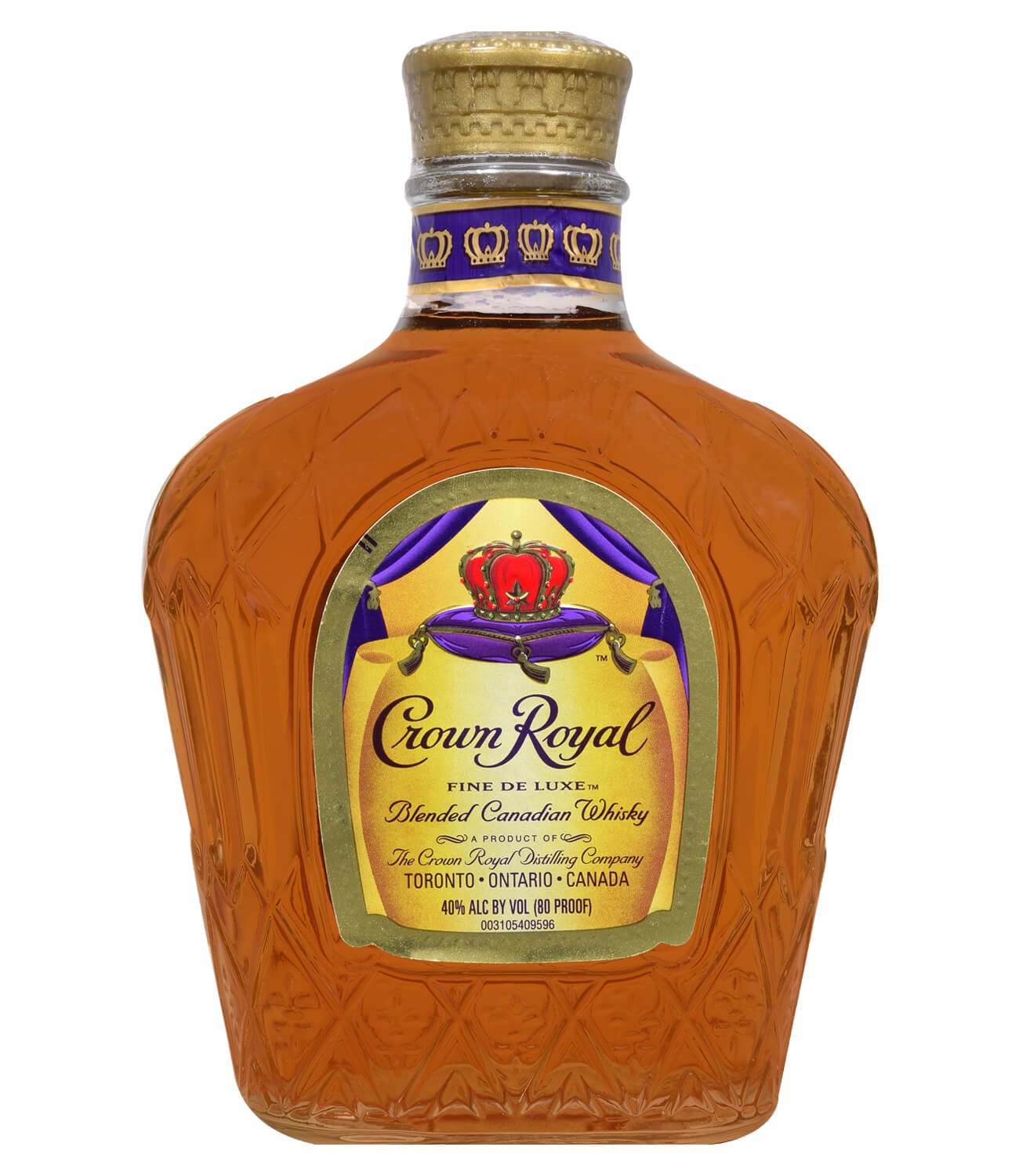 slide 1 of 1, Crown Royal Canadian Whisky, 375 ml