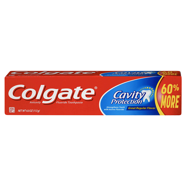 slide 1 of 1, Colgate Toothpaste, 0.85 oz