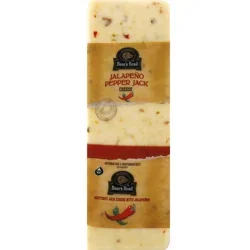 Boar's Head Jalapeno Pepper Jack Cheese