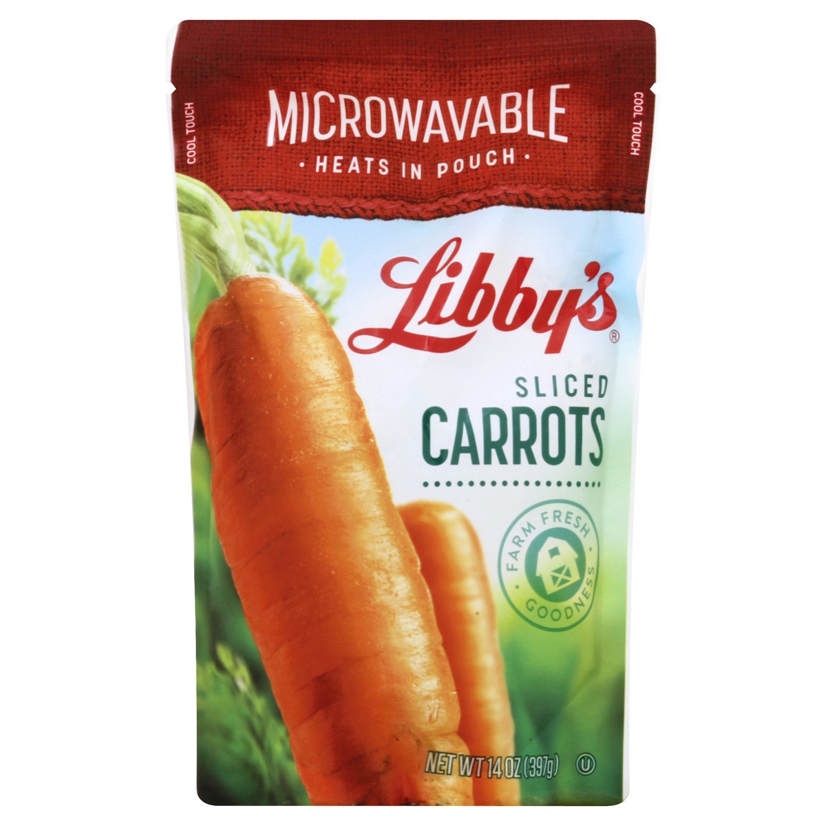 slide 2 of 3, Libby's Carrots 14 oz, 14 oz