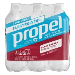 Propel Water Beverage 6 ea