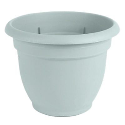 slide 1 of 1, Bloem Ariana Misty Blue Planter, 16 in