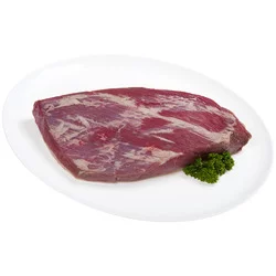 Choice Angus Beef Trimmed Whole Brisket
