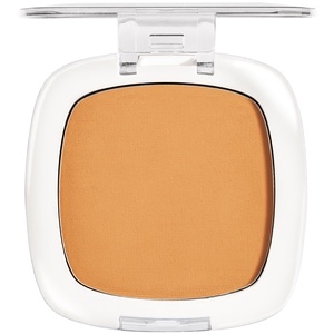 slide 1 of 1, L'Oréal Age Perfect Creamy Powder Foundation With Minerals, Perfect Beige, 0.31 oz