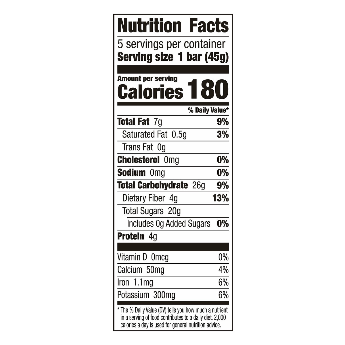 slide 3 of 12, LÄRABAR Pineapple Upside Down Cake Fruit & Nut Bar 5 ea, 5 ct; 1.6 oz