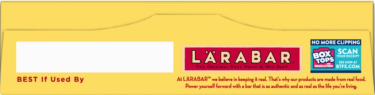 slide 9 of 12, LÄRABAR Pineapple Upside Down Cake Fruit & Nut Bar 5 ea, 5 ct; 1.6 oz