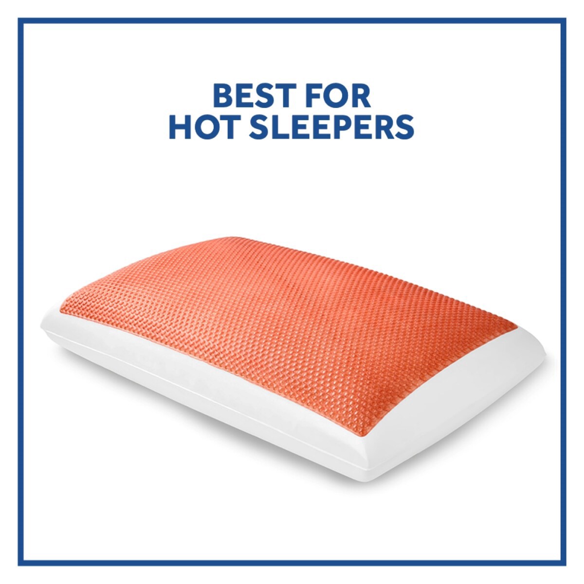 slide 1 of 13, Sealy Copper Gel Bed Pillow, 1 ct