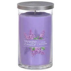 Yankee Candle Lilac Blossoms Candle 1 ea