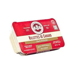 Three Little Pigs Duck Rillettes 7 oz