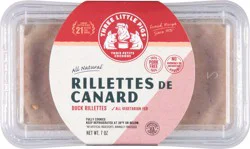 Three Little Pigs Duck Rillettes 7 oz