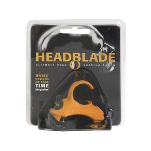 slide 1 of 1, Headblade Head Shaving Razor, 1 ct