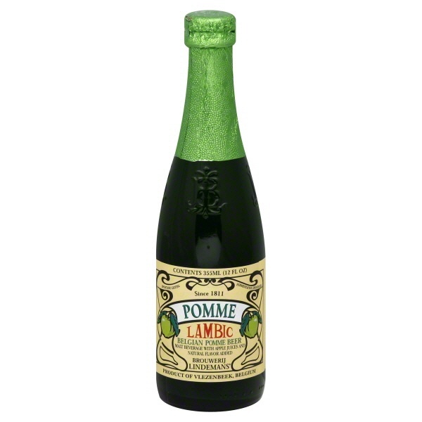 slide 1 of 1, Lindeman's Apple, 12 oz