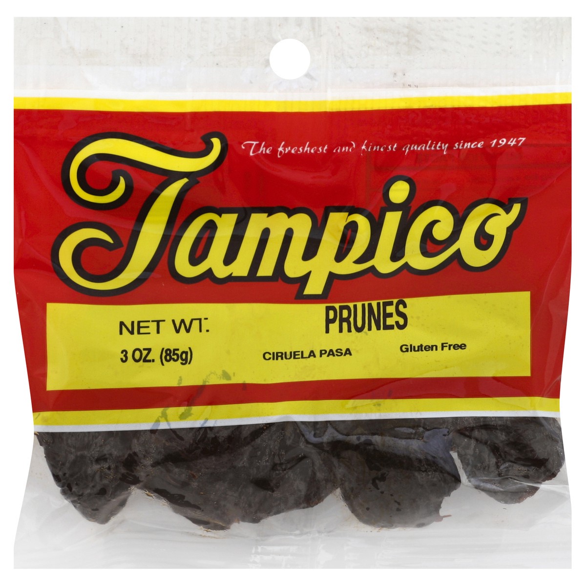 slide 4 of 4, Tampico Prunes, 3 oz