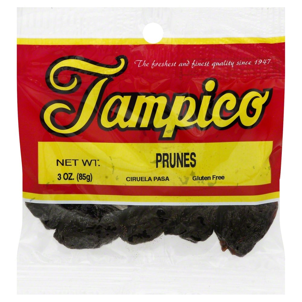 slide 1 of 4, Tampico Prunes, 3 oz