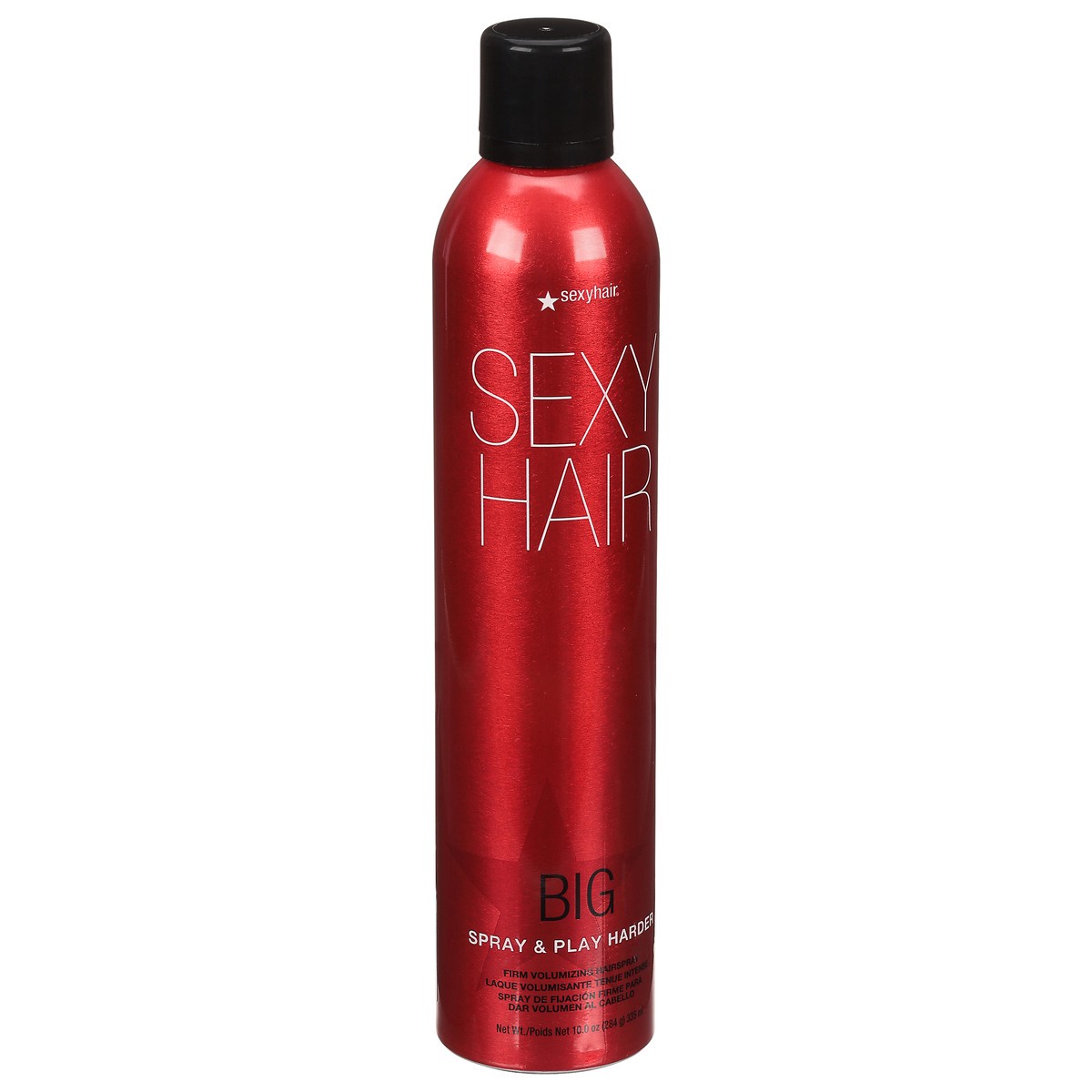 slide 2 of 9, Sexy Hair Big Sexy Hair Spray & Play Harder Hairspray, 10.6 oz