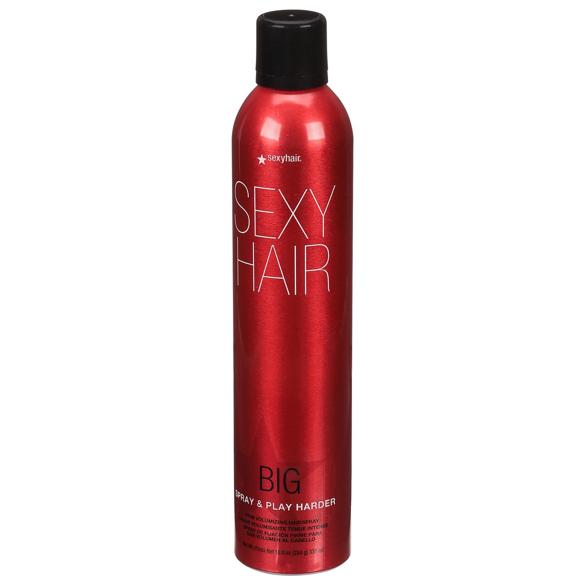 slide 3 of 9, Sexy Hair Big Sexy Hair Spray & Play Harder Hairspray, 10.6 oz