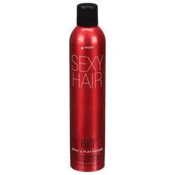 Sexy Hair Big Sexy Hair Spray & Play Harder Hairspray