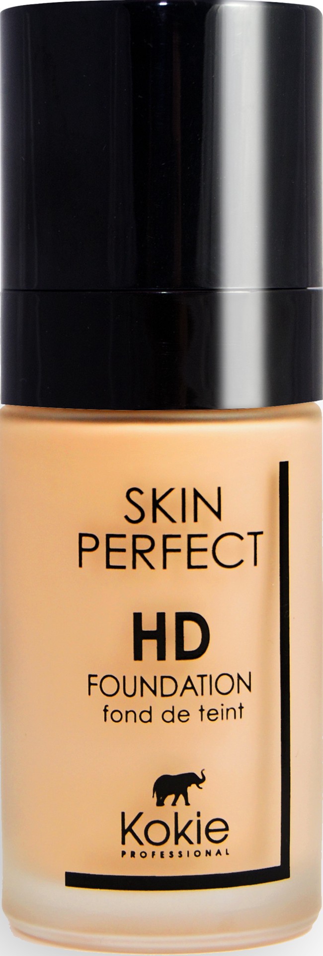 slide 1 of 1, Kokie Hd Foundation 30W Hf730, 1.01 fl oz