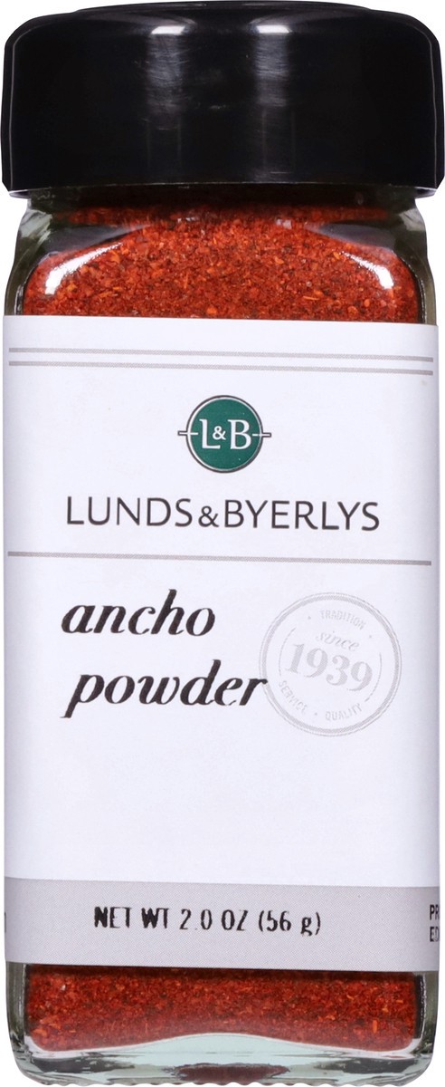 slide 4 of 9, Lunds & Byerlys Ancho Powder 2.0 oz, 2 oz