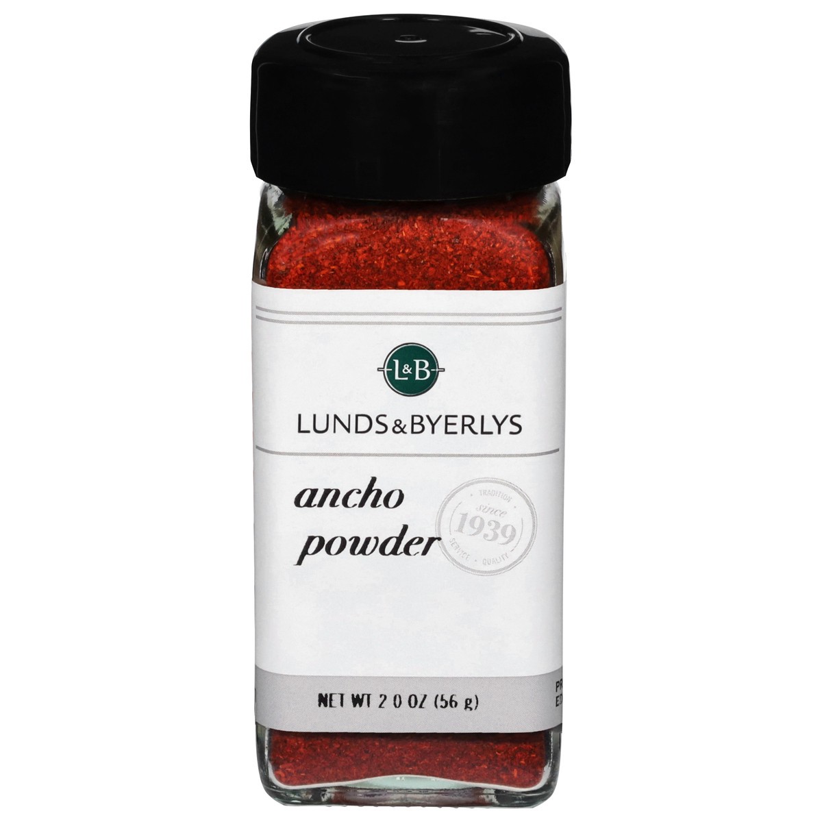 slide 1 of 9, Lunds & Byerlys Ancho Powder 2.0 oz, 2 oz