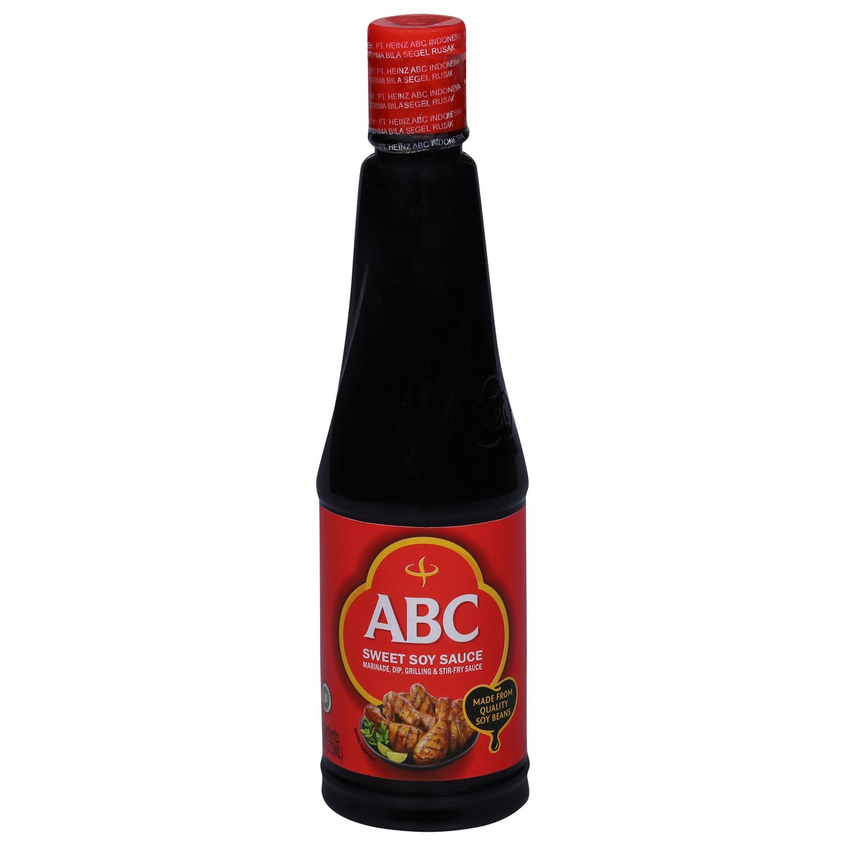 slide 1 of 7, ABC Sweet Soy Sauce 9.3 oz, 275 ml