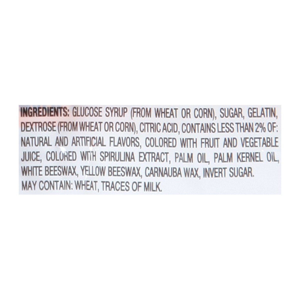 slide 8 of 13, Haribo Sour Gummi Vamp Bats, 4 oz