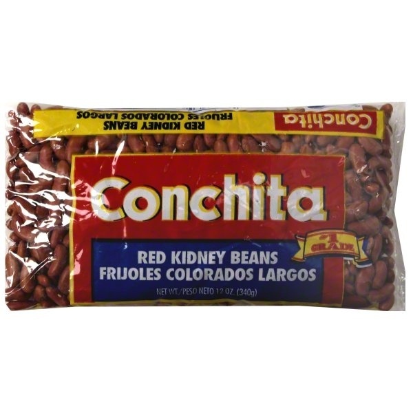 slide 1 of 1, Conchita Dry Red Kidney Beans, 12 oz