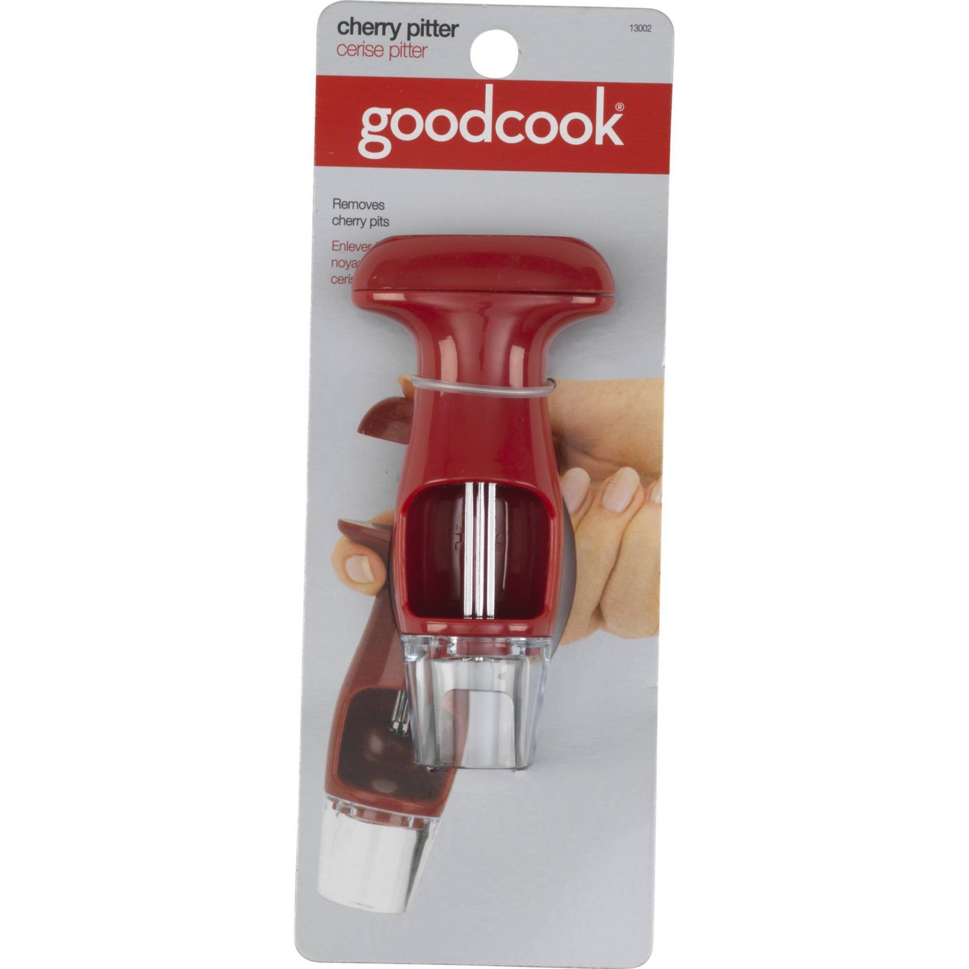 slide 1 of 1, Good Cook Cherry Pitter, 1 ct