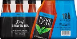 Pure Leaf Brewed Tea, Sweet Tea
